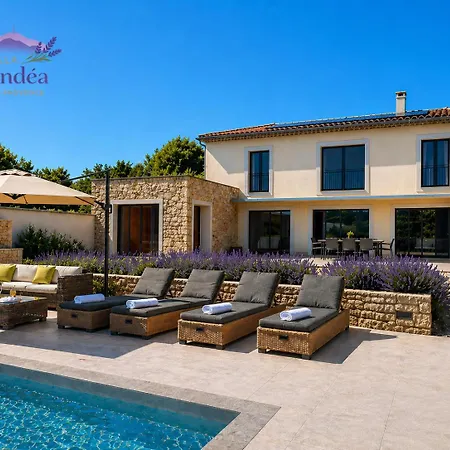 Lavandea - Ventoux Provence Villa Mollans-sur-Ouveze